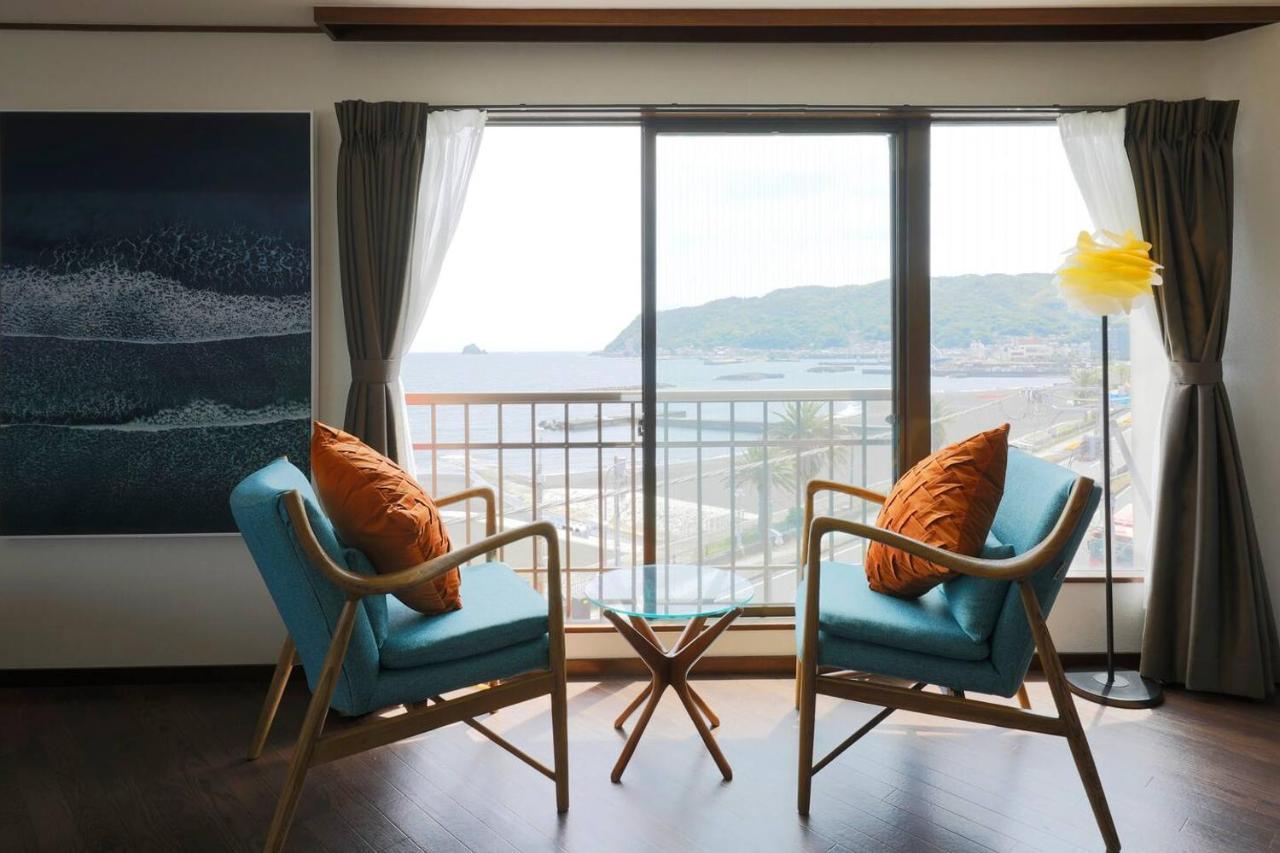 شقة Sakura House Seaside إيتو المظهر الخارجي الصورة