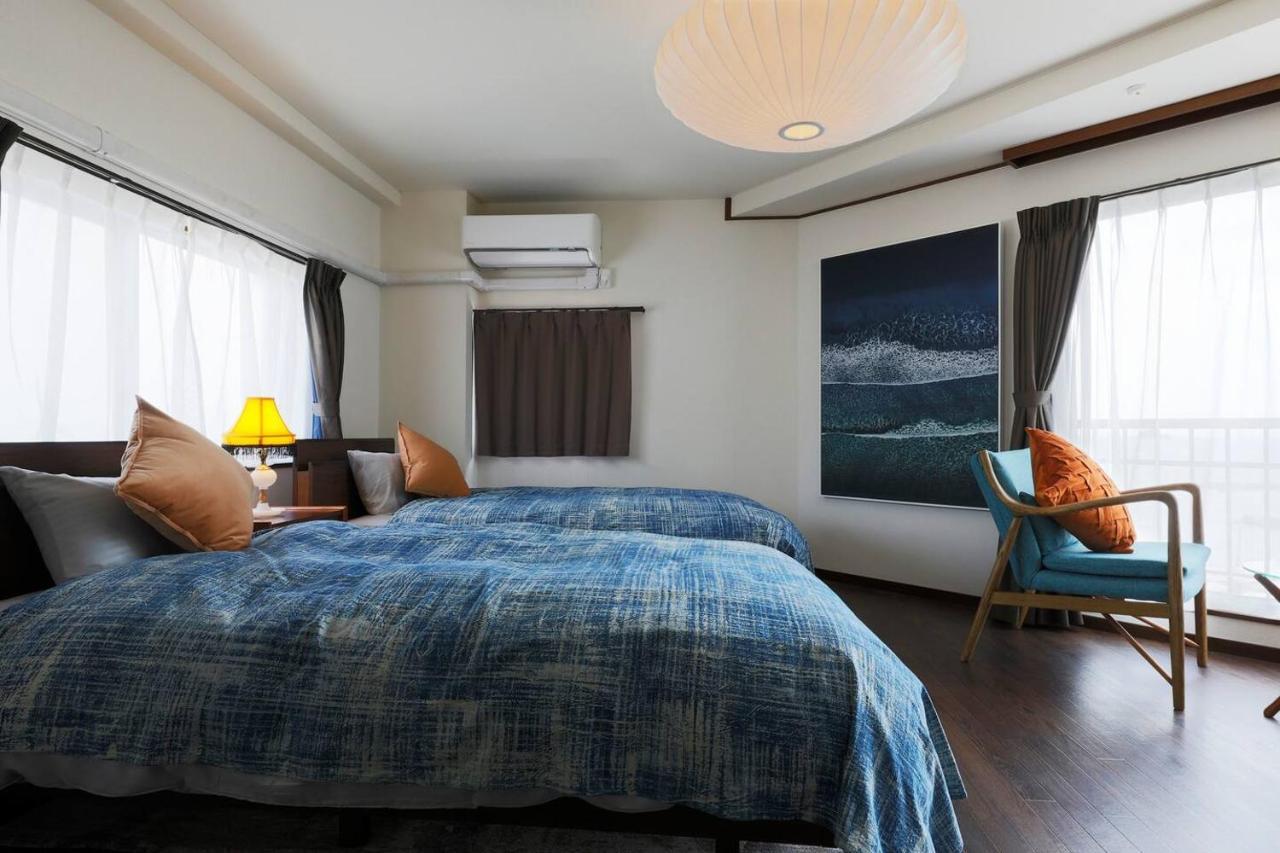 شقة Sakura House Seaside إيتو المظهر الخارجي الصورة