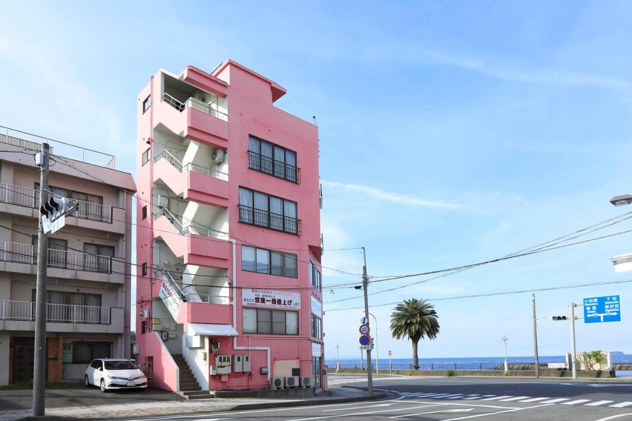 شقة Sakura House Seaside إيتو المظهر الخارجي الصورة